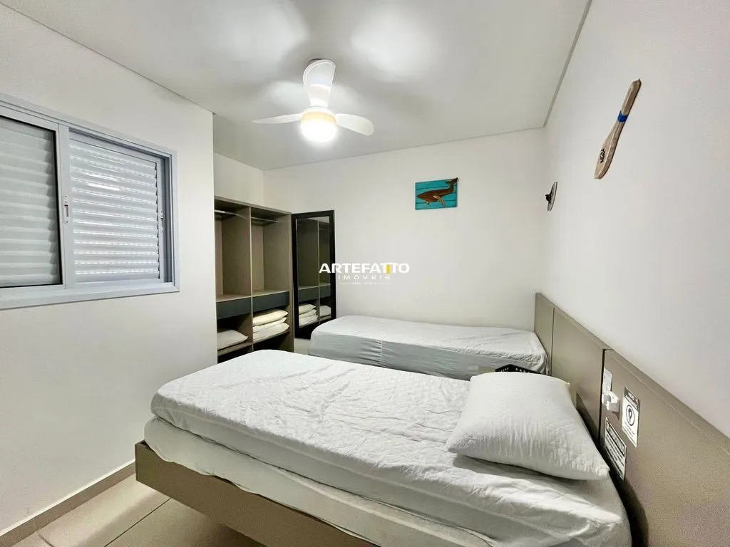 Imagem Apartamento à venda em Ubatuba, Praia do Tenório, com 2 quartos, 74m2