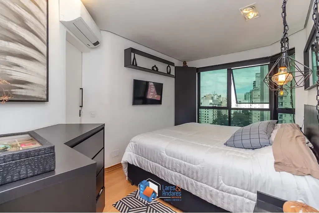 Imagem Cobertura Duplex à venda 2 Quartos 2 Vagas 80M² Moema São Paulo - SP