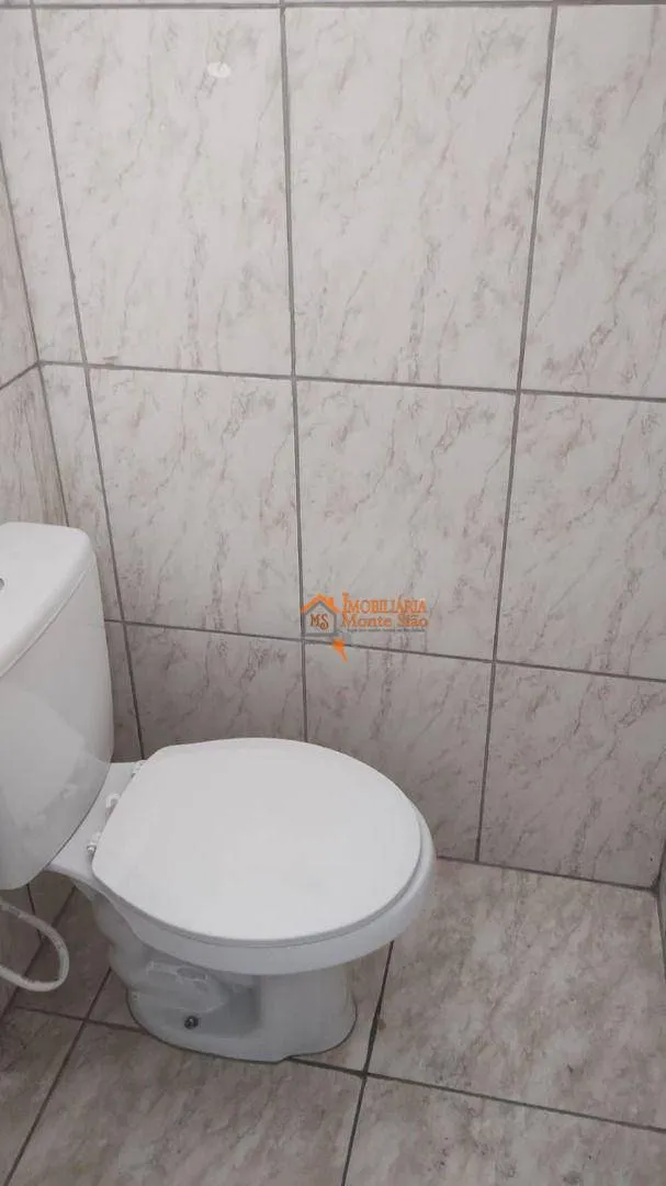 Imagem Salão para alugar, 187 m² por R$ 4.500,00/mês - Vila Nova Cumbica - Guarulhos/SP