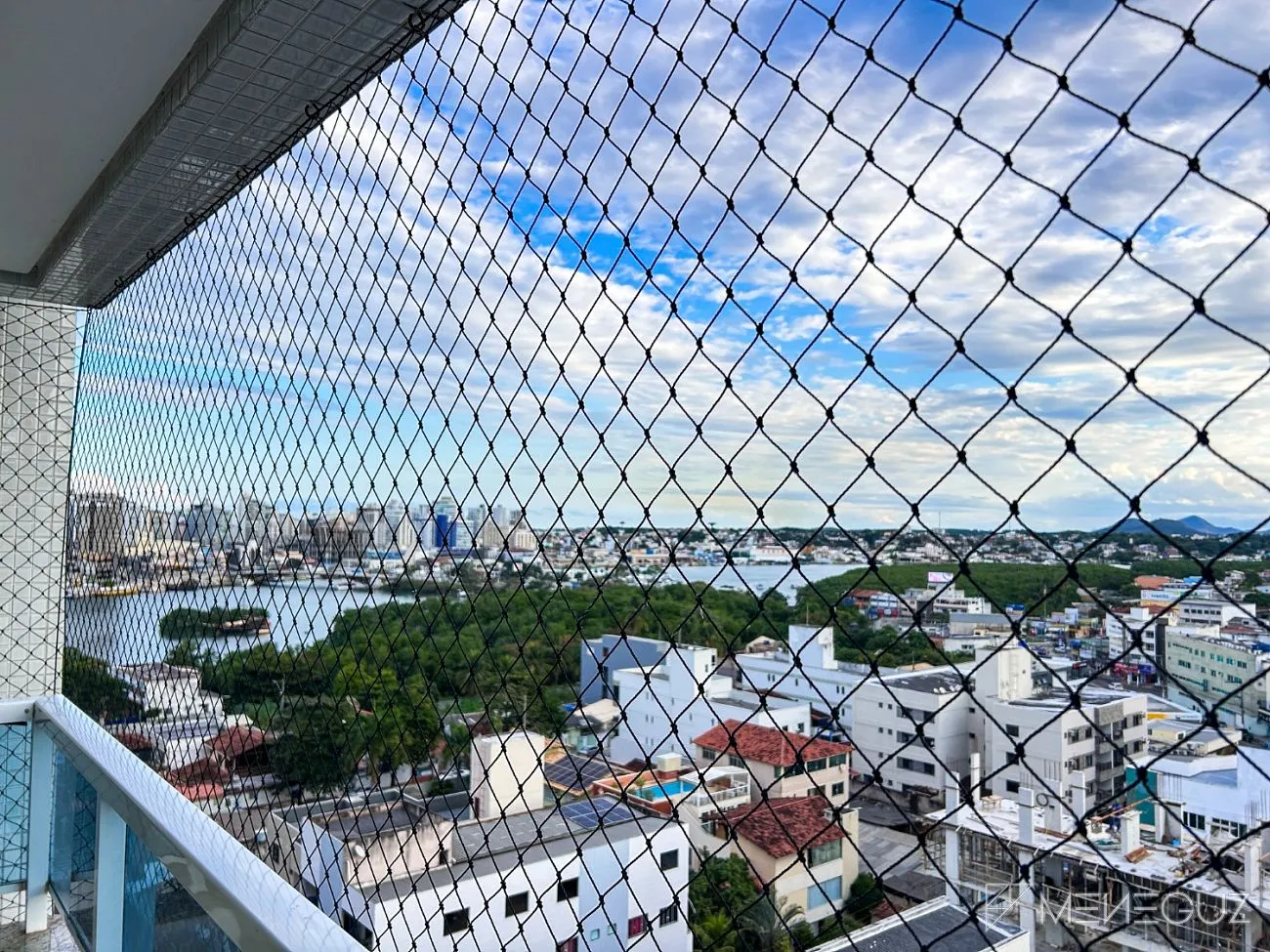 Imagem Apartamento 2 quartos, para locação anual na Prainha de Muquiçaba em Guarapari