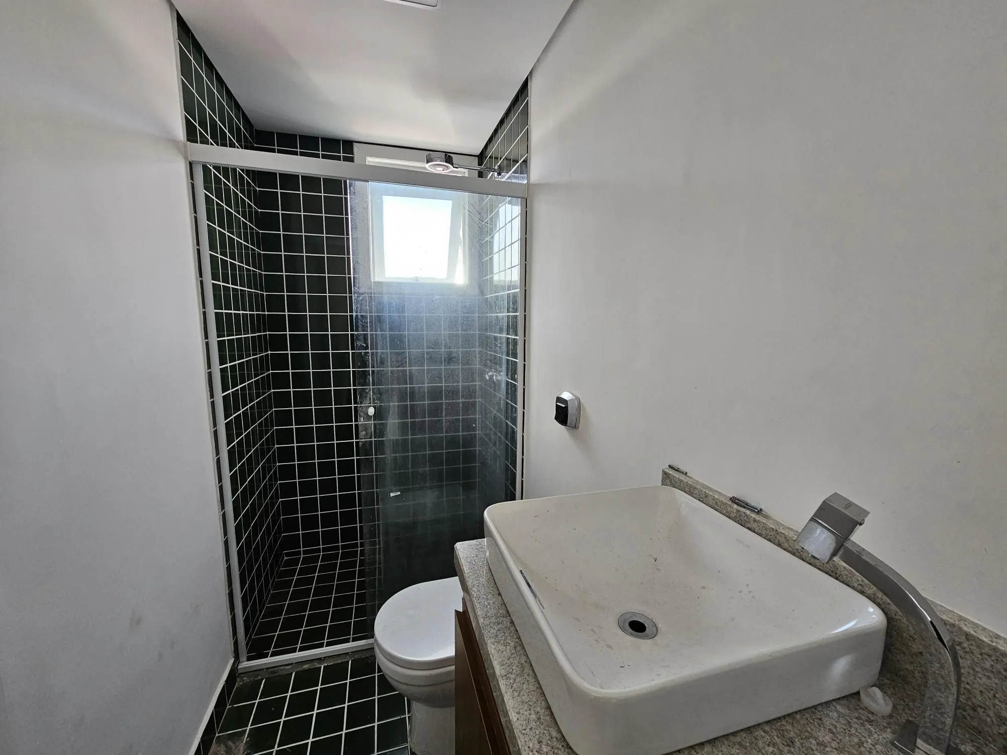 Imagem Apartamento 2 dormitórios, sacada com churrasqueira no Cristo Redentor