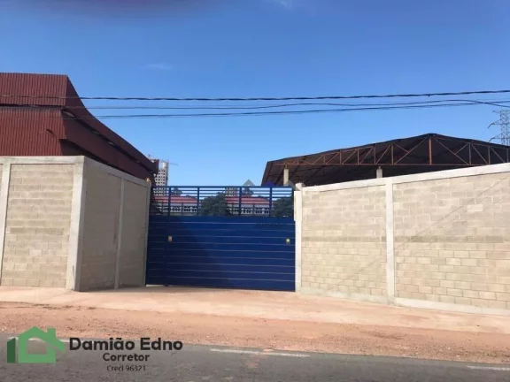 Imagem GALPÃO INDUSTRIAL EM CAMPO LIMPO PAULISTA SP