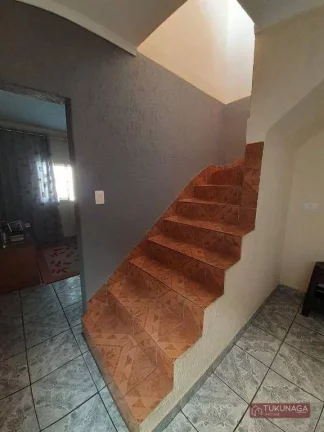 Imagem Casa com 3 quartos à venda, 150 m² por R$ 639.000 - Jardim Vila Galvão - Guarulhos/SP