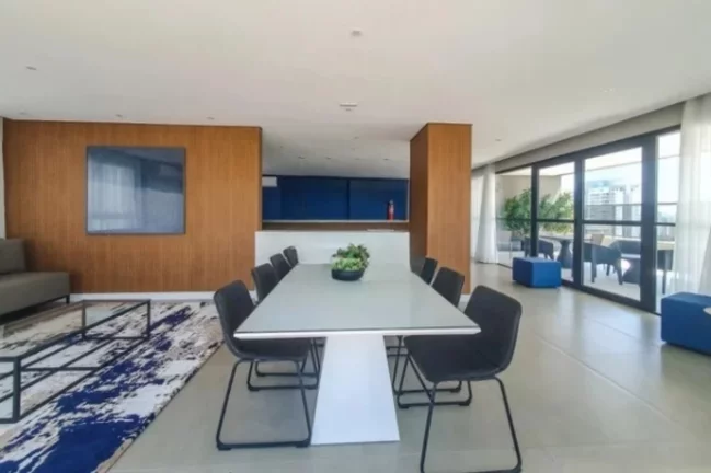 Imagem NEX ONE GENTIL DE MOURA - Studio de 33m² (Unidade de Revenda), próximo ao metrô Alto do Ipiranga!