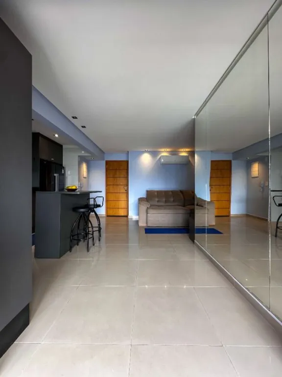Imagem APARTAMENTO COM 73,00 m² - GUILHERMINA - PRAIA GRANDE SP