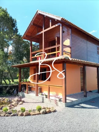 Imagem CASA RESIDENCIAL em SÃO FRANCISCO DE PAULA - RS, Rua São Francisco