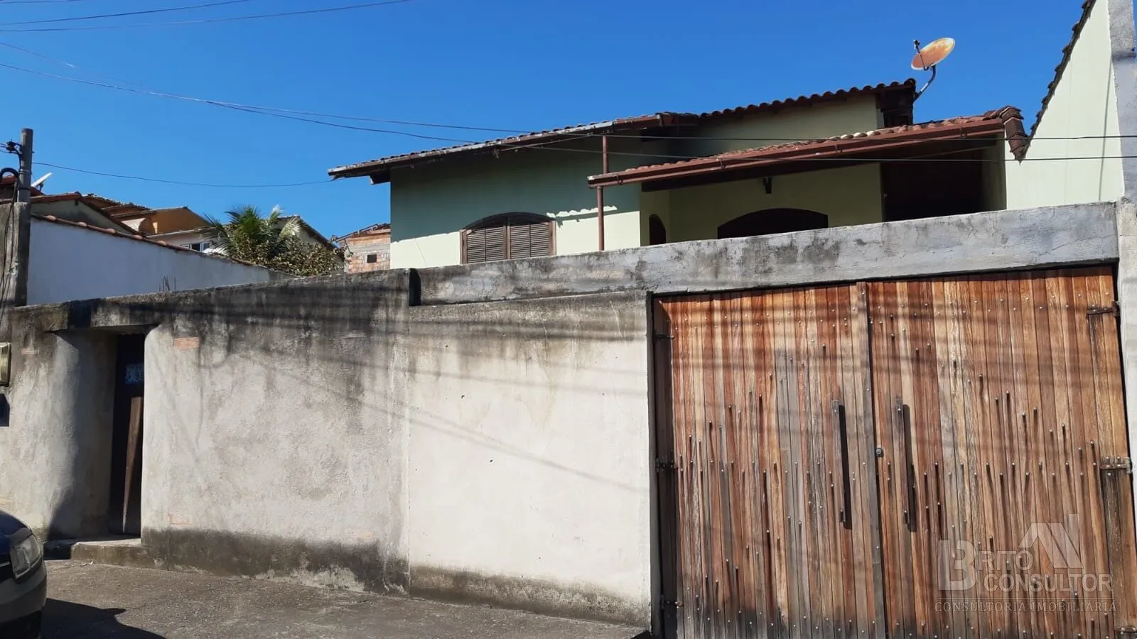 Imagem Casa em Condomínio 3 Qts em Aldeia da Prata (Manilha), Itaboraí/RJ