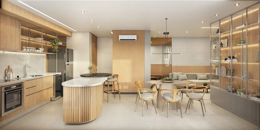 Imagem Apartamento à venda no bairro Setor Marista - Goiânia/GO