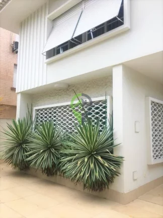 Imagem Casa para locação no Gonzaga 3 dormitórios, 300 m² - venda ou aluguel - Gonzaga - Santo