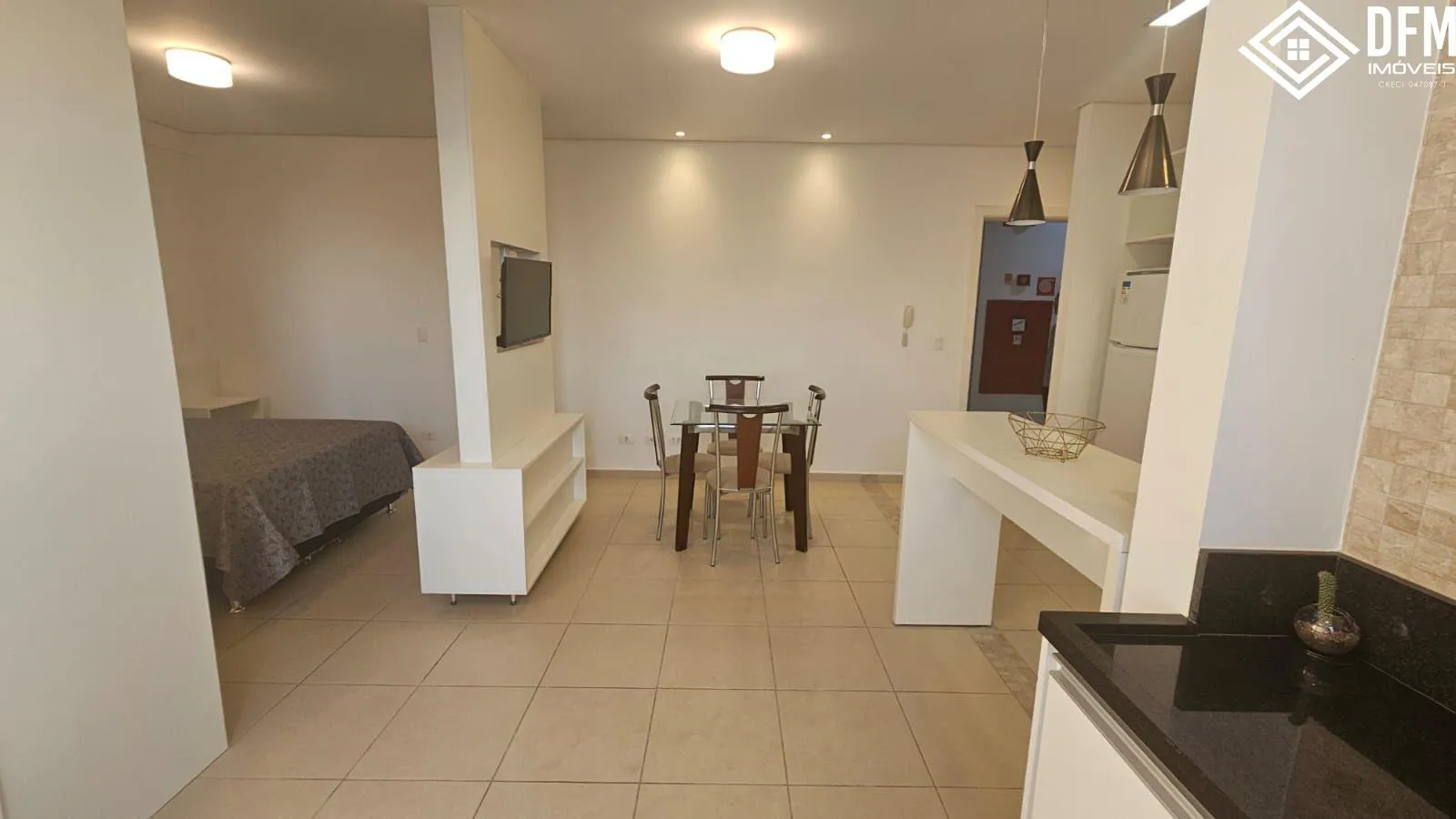 Imagem Apartamento com 1 Dormitorio(s) localizado(a) no bairro Loteamento Mogilar em Mogi das Cruzes / Mato Grosso do Sul Ref.:8096D