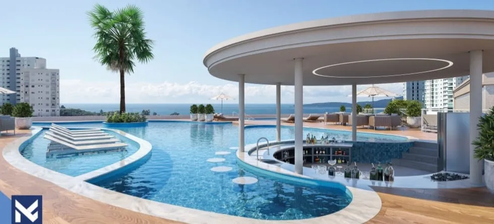 Imagem Apartamento com vista para o mar à venda com 125.65m2 por R$ 2.000.000,00