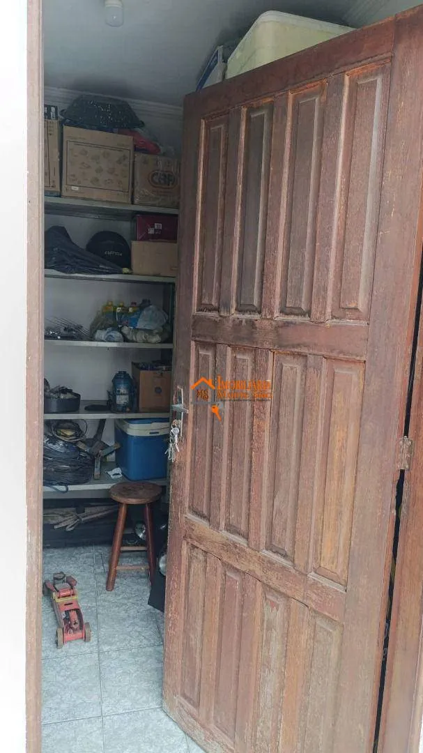Imagem Casa com 4 dormitórios à venda, 200 m² por R$ 900.000,00 - Vila Nova Bonsucesso - Guarulhos/SP