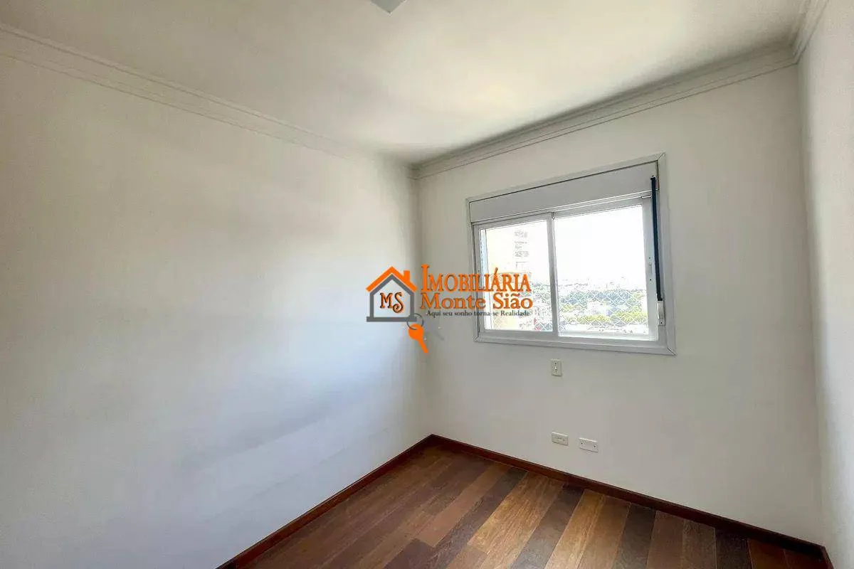 Imagem Apartamento com 4 dormitórios à venda, 113 m² por R$ 1.500.000,00 - Centro - Guarulhos/SP