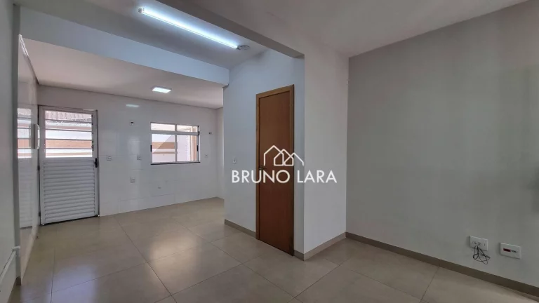 Imagem Casa comercial disponível para locação no bairro Resplendor - Igarapé/MG.