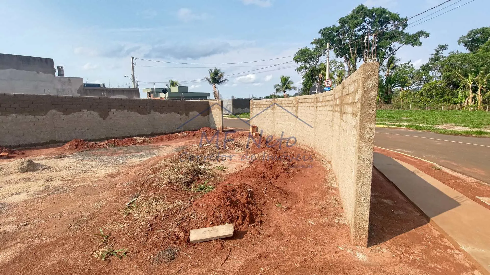 Foto do imóvel: Terreno Padrão