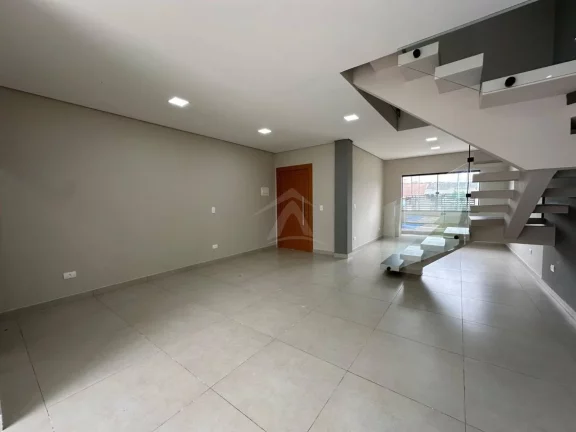 Imagem SOBRADO COM PISCINA, 3 QUARTOS SENDO SUÍTE, BARRA DO SAÍ