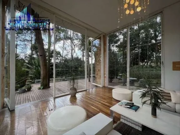 Imagem CASA CONTEMPORÂNEA MODERNA INTEGRADA E PRÁTICA. PROJETO ÚNICO ENCANTADOR!