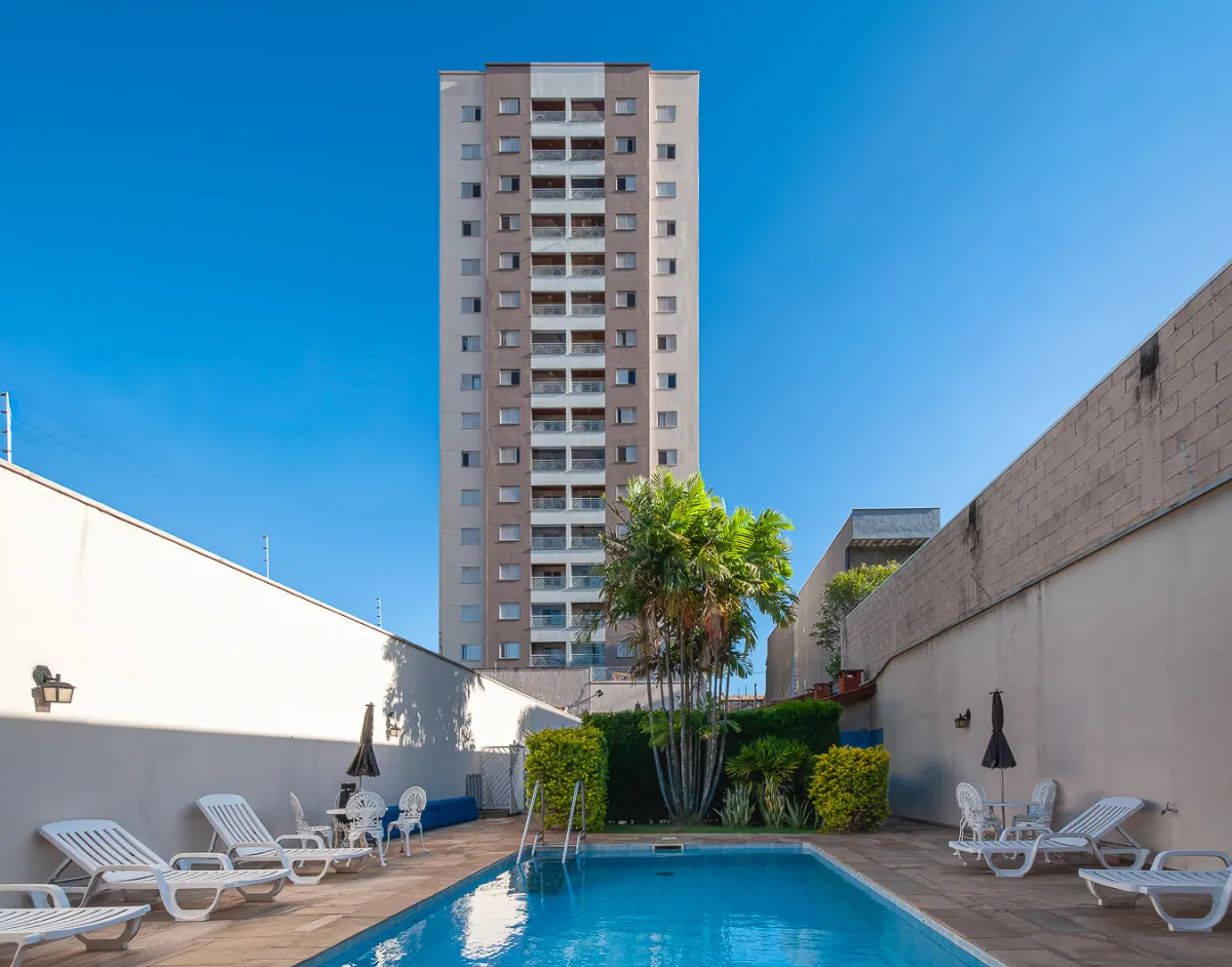 Imagem Apartamento para venda em Vila Gustavo com 3 quartos, sendo 1 suíte, 82m2