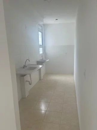Imagem Apartamento com 2 dormitórios para alugar, 44 m² por R$ 1.542,00/mês - Jardim Paraíso - Jacareí/SP