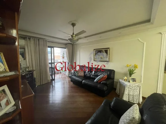 Imagem APTO À VENDA NO BAIRRO CAMPO GRANDE COM 3 DORMITÓRIOS, 1 SUÍTE, WC SOCIAL, SALA INTEGRADA, COZ. PLANEJADA, DEP. COMPLETA. GAR. DEMARCADA
