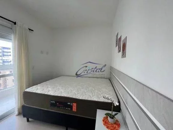 Imagem Apartamento com 3 dormitórios à venda, 127 m² por R$ 1.350.000,00 - Canto do Forte - Praia Grande/SP