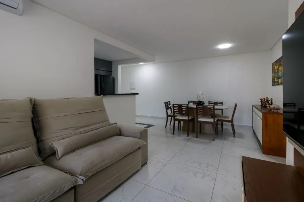 Imagem APARTAMENTO COM 80,00 m² - AVIAÇÃO - PRAIA GRANDE SP