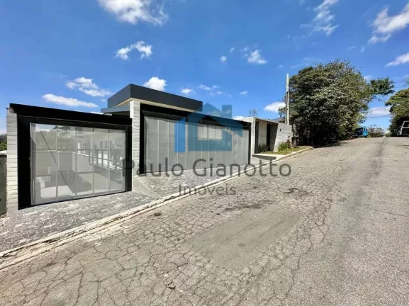 Imagem Casa Nova, mobiliada, com Elevador na Granja Viana