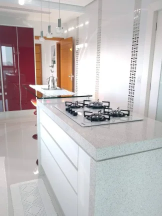 Imagem Apartamento Cobertura 330m² 3 Dormitorios 4 Vagas Porteira Fechada