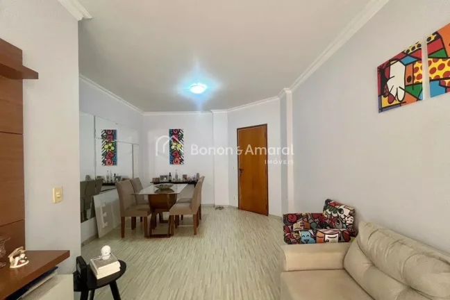 Imagem Conforto, praticidade e ótima distribuição de espaços em um apartamento de 69 m² no Residencial...