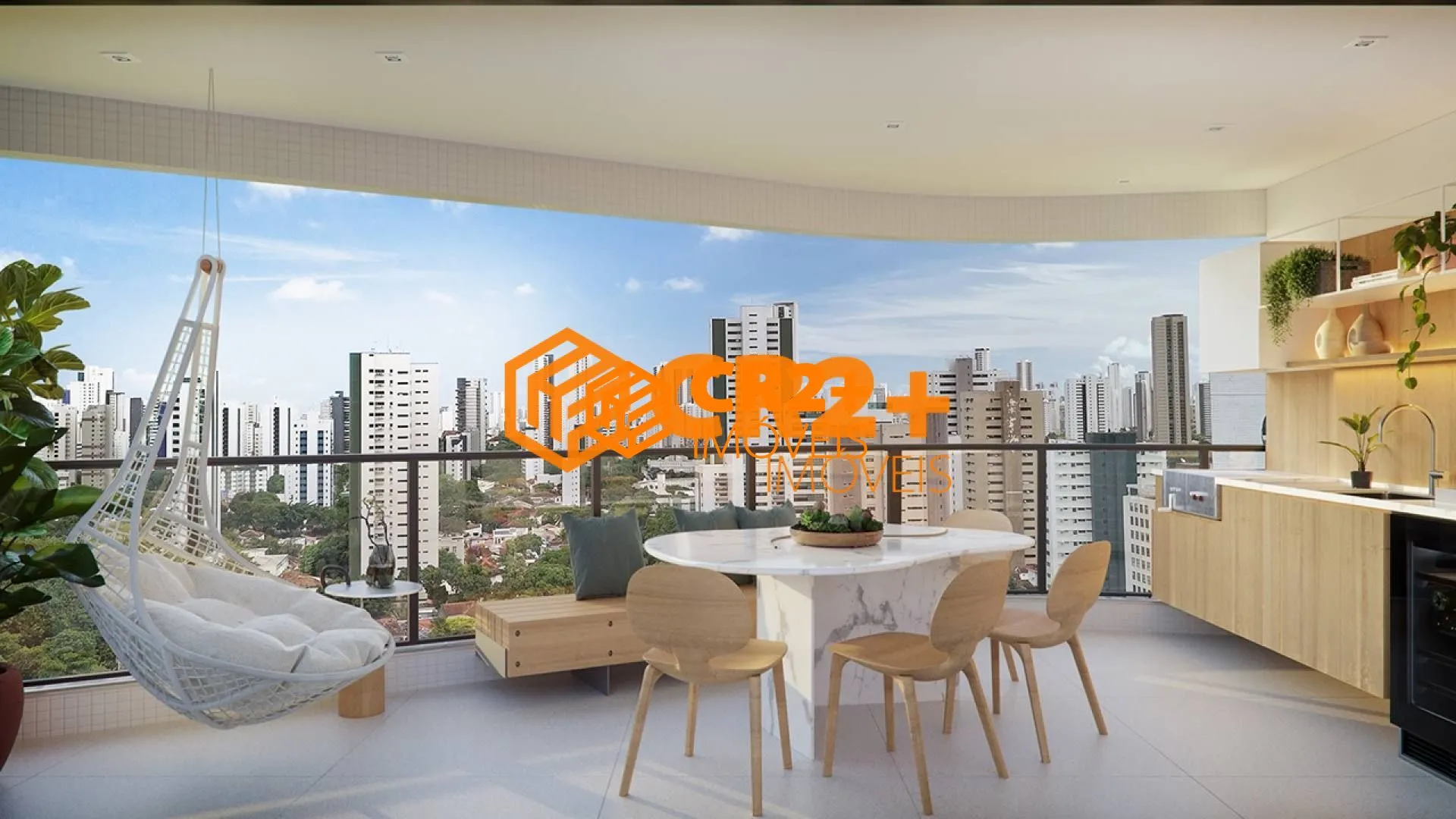 Imagem Apartamento a Venda de 145 m² com 3 quartos 3 suítes em bairro Parnamirim em Rec