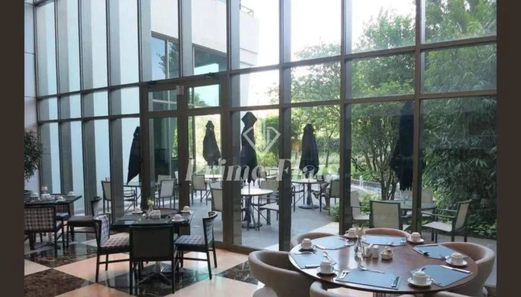 Imagem Flat disponível para venda no Gran Estanconfor Veranda Berrini no Brooklin, com 60m², 2 dormitórios e 1 vaga de garagem