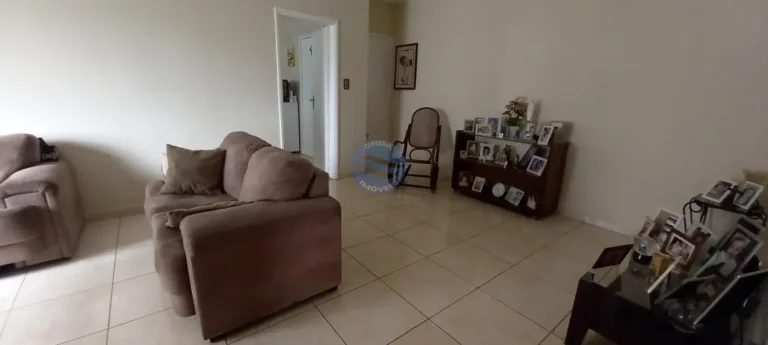 Imagem Apartamento perfeito a venda em Santos na Aparecida