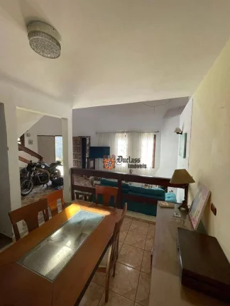 Imagem Sobrado com 3 dormitórios à venda, 178 m² por R$ 540.000,00 - Estância Balneária Belmira Novaes - Peruíbe/SP