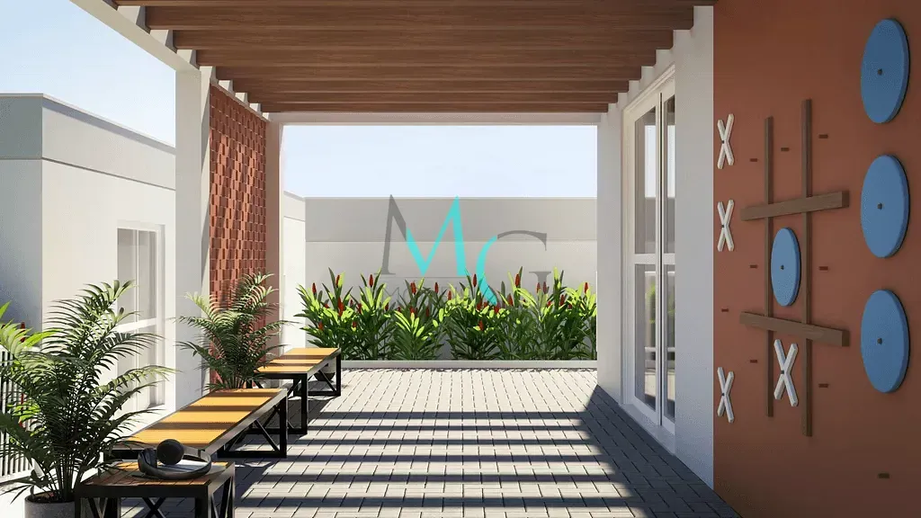 Imagem Garden à venda 2 Quartos 42.78M² Campo Grande Rio de Janeiro - RJ | Varandas Mendanha