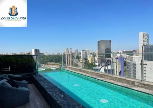 Imagem Apartamento a Venda Em Pinheiros Com 1 Suíte e 1 Vaga