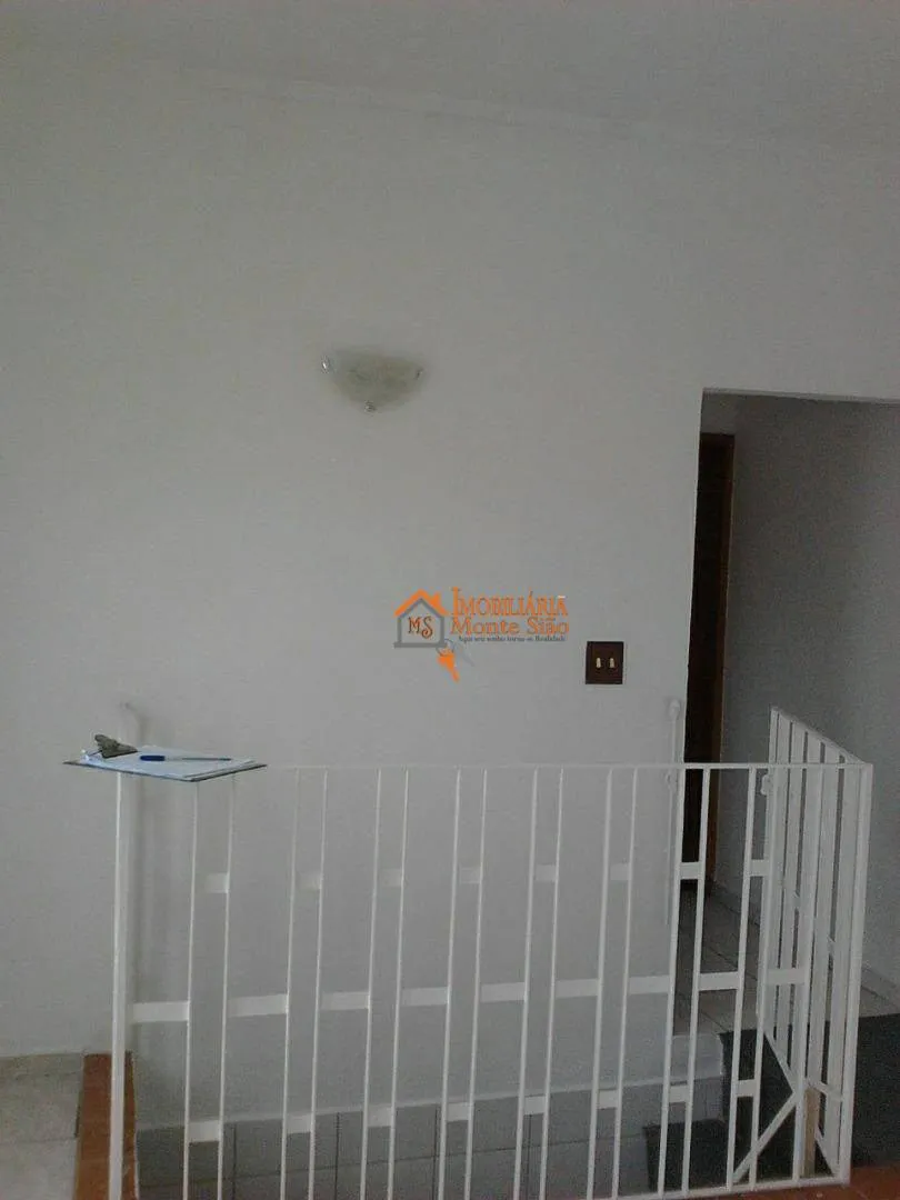 Imagem Casa com 3 dormitórios à venda por R$ 500.000,00 - Jardim Paulista - Guarulhos/SP