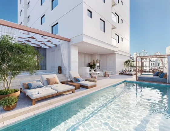 Imagem Vigolo Vattaro - Apartamento à venda no bairro Morretes - Itapema/SC