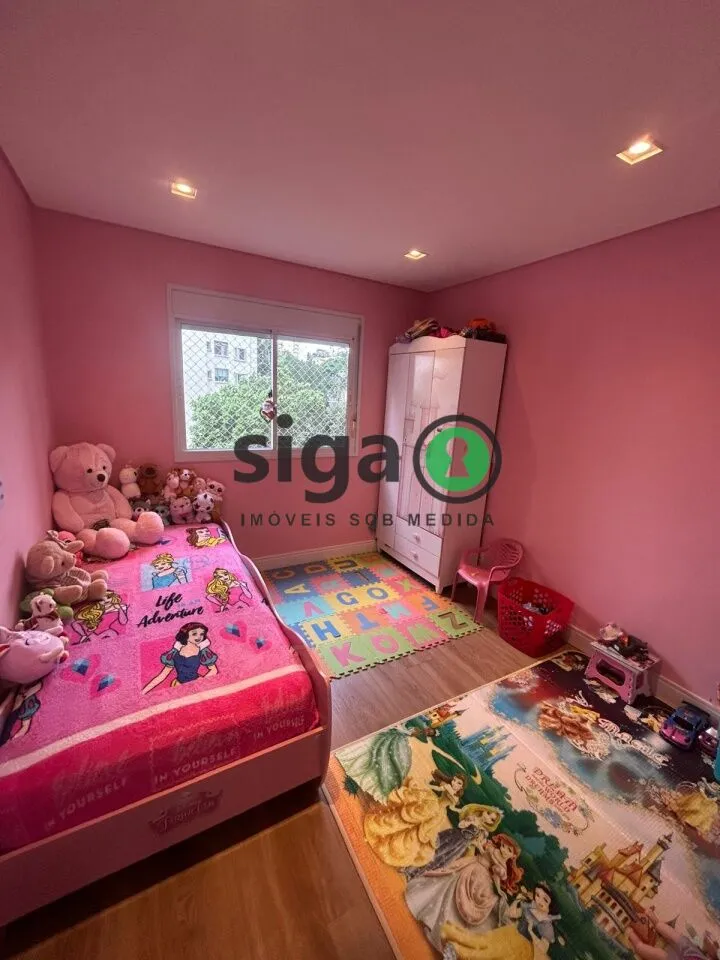 Imagem Apartamento para locação no Morumbi de 125 m2, 3 quartros e 2 vagas!