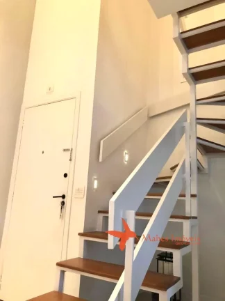 Imagem Apartamento à venda em Pinheiros, São Paulo-SP: 2 quartos, 2 suítes, sala ampla e vaga de garagem! Venha conferir!
