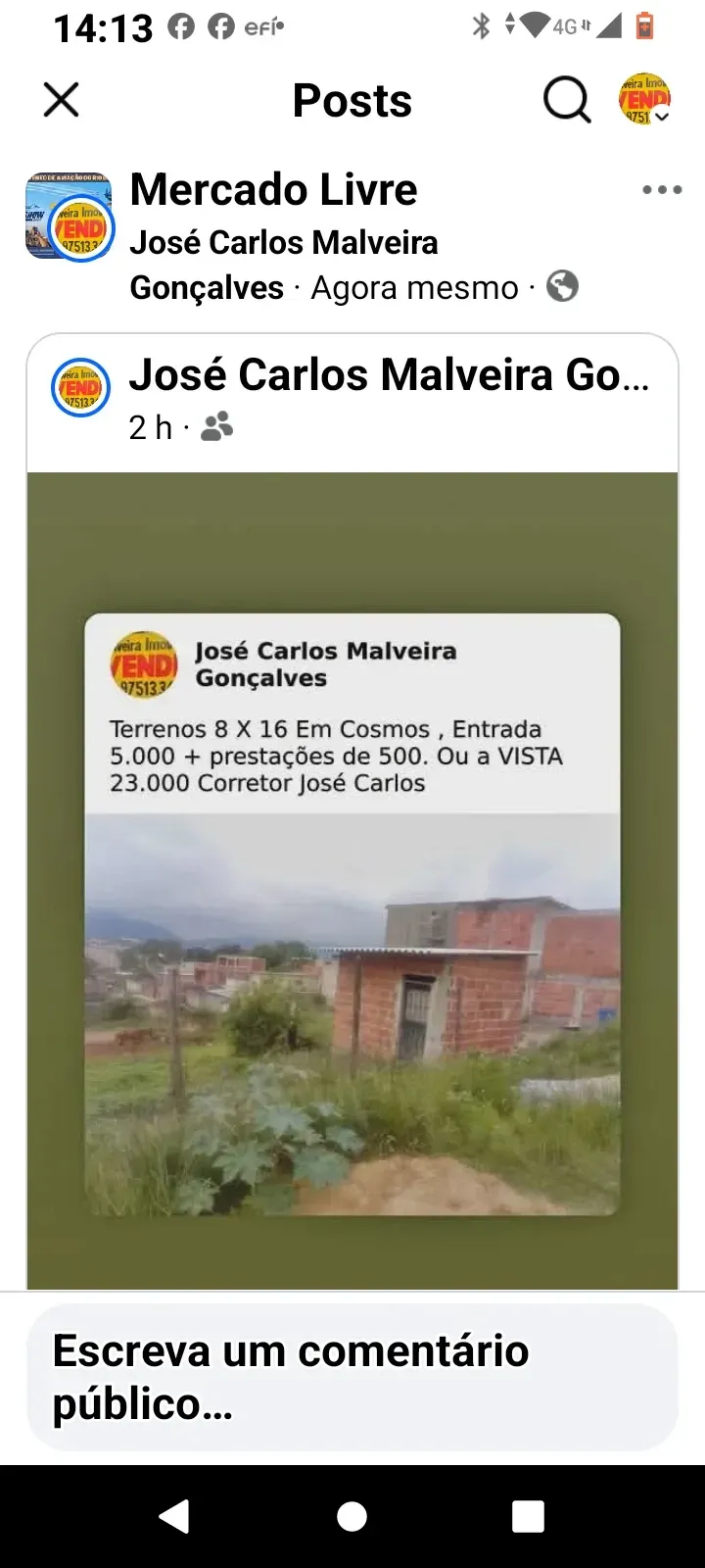 Foto do Imóvel