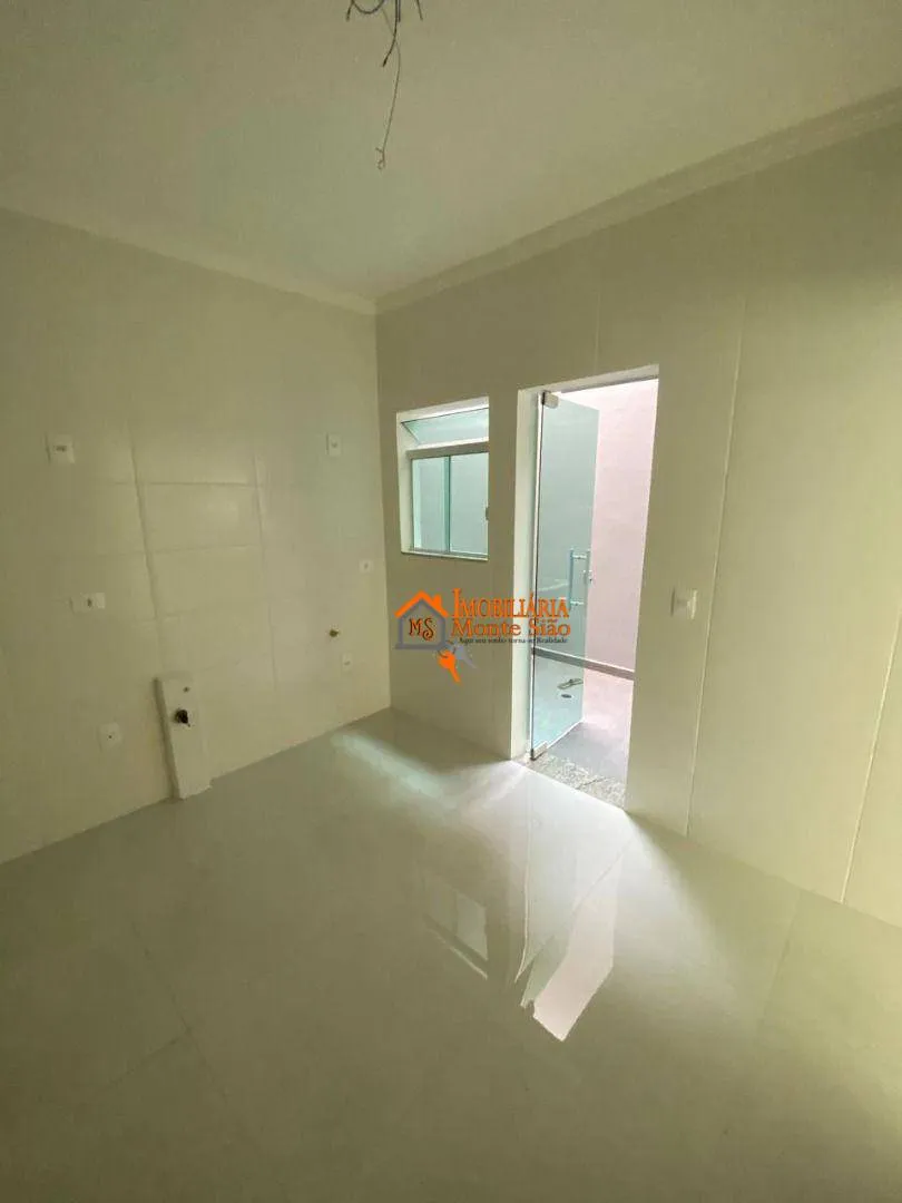 Imagem Sobrado com 3 dormitórios à venda, 160 m² por R$ 730.000,00 - Jardim Santa Inês - São Paulo/SP