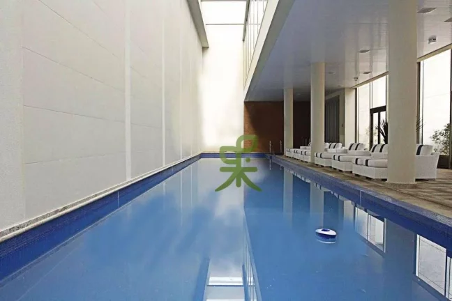 Imagem Apartamento com 2 dormitórios à venda, 101 m² por R$ 2.700.000,00 - Itaim Bibi - São Paulo/SP
