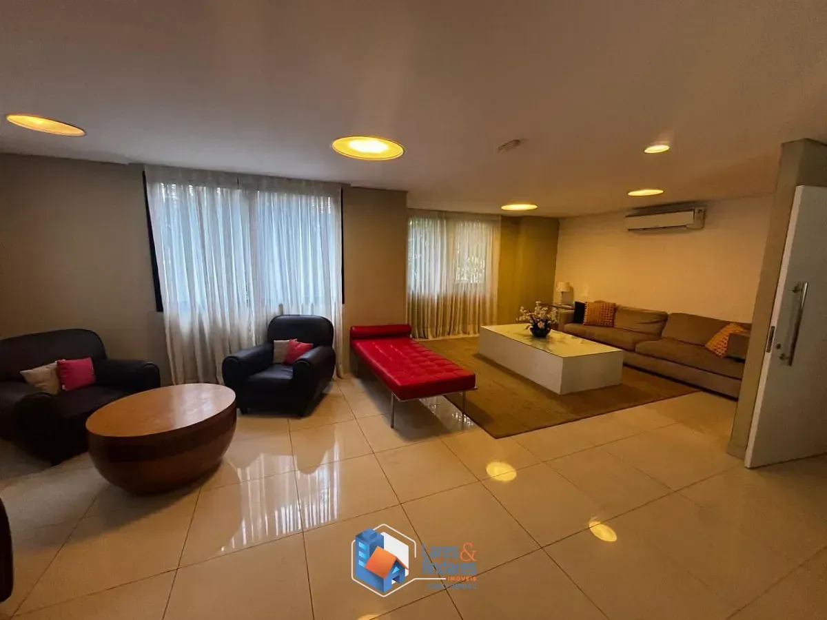 Imagem Studio para venda em Cidade Monções com 1 quarto, 42m²