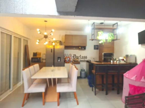 Imagem Casa com 2 dormitórios à venda, 119 m² por R$ 638.000,00 - Nova Atibaia - Atibaia/SP
