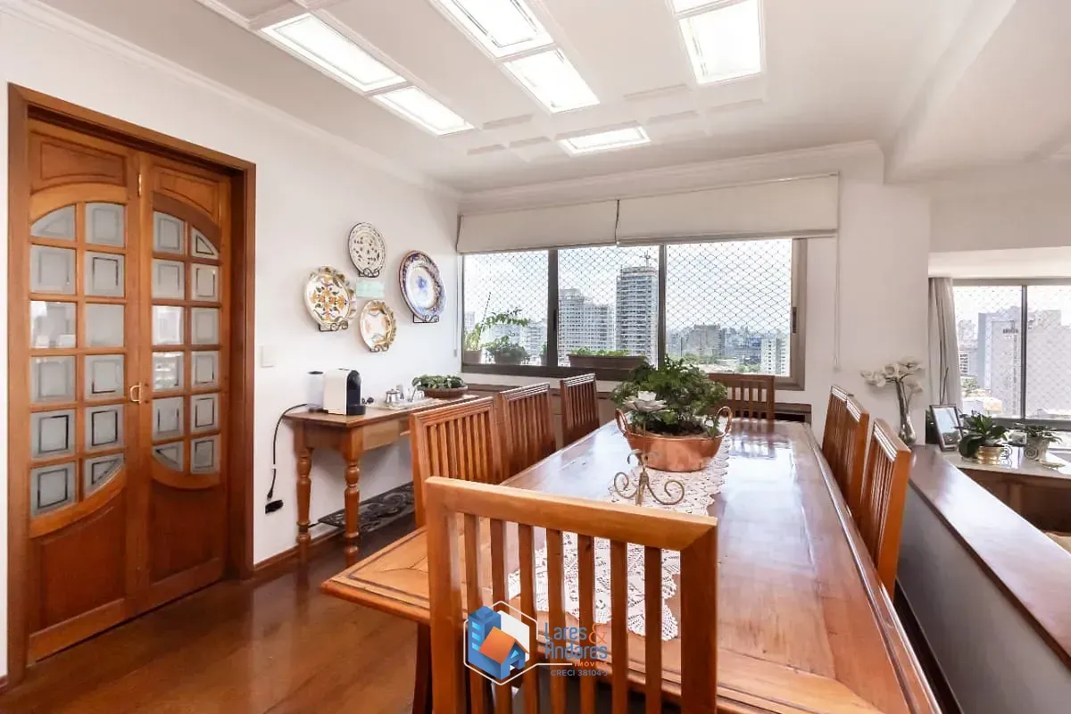 Imagem Apartamento para venda em Mooca com 3 quartos, sendo 3 suítes, 180m²