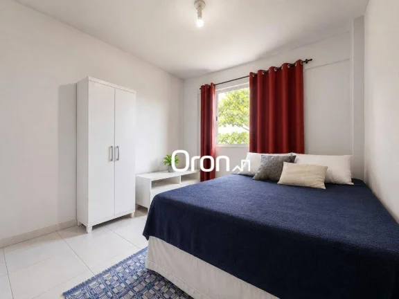 Imagem Apartamento com 2 dormitórios à venda, 65 m² por R$ 450.000,00 - Jardim Goiás - Goiânia/GO