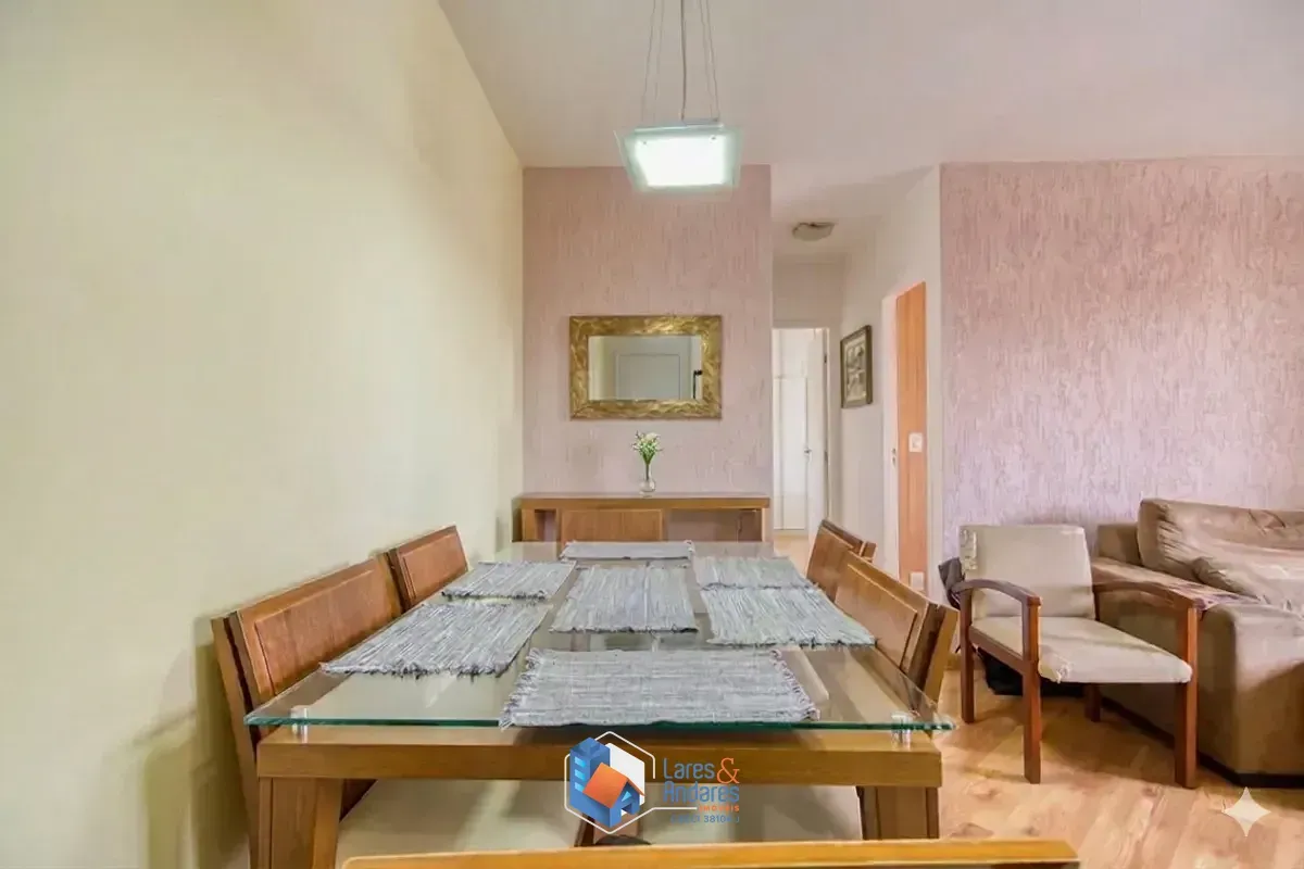 Imagem Apartamento para venda em Cambuci com 2 quartos, sendo 1 suíte, 63m²