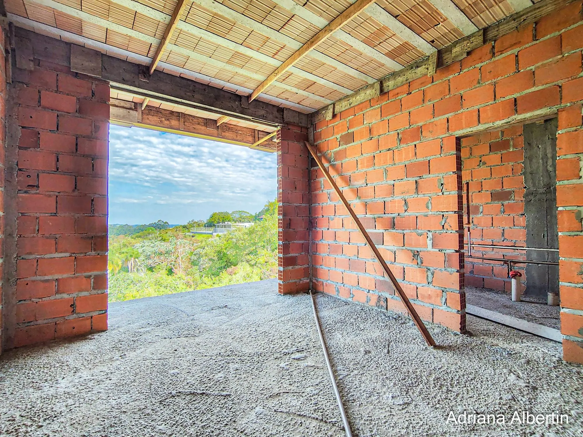 Imagem Casa em Construção - 340m² privativo