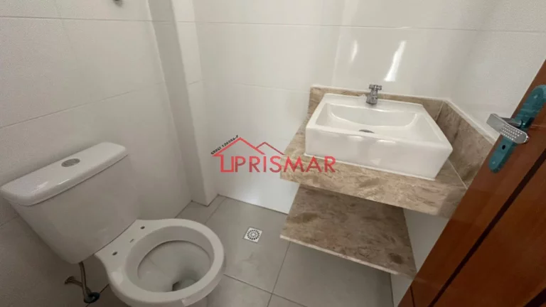Imagem Sobreposta Alta 2 suites 1 vaga, Vila Belmiro, Santos