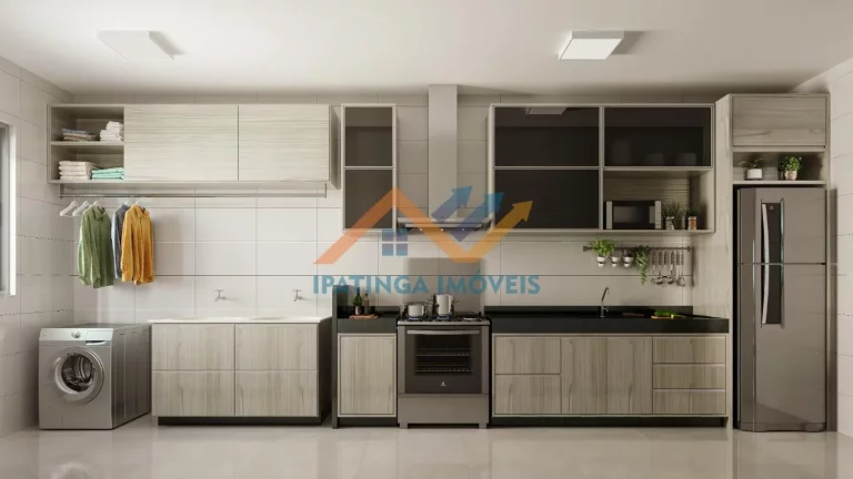 Imagem Apartamento de 3 quartos e 2 vagas de garagem no Veneza